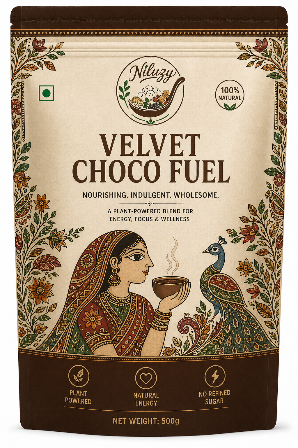 Velvet ChocoFuel