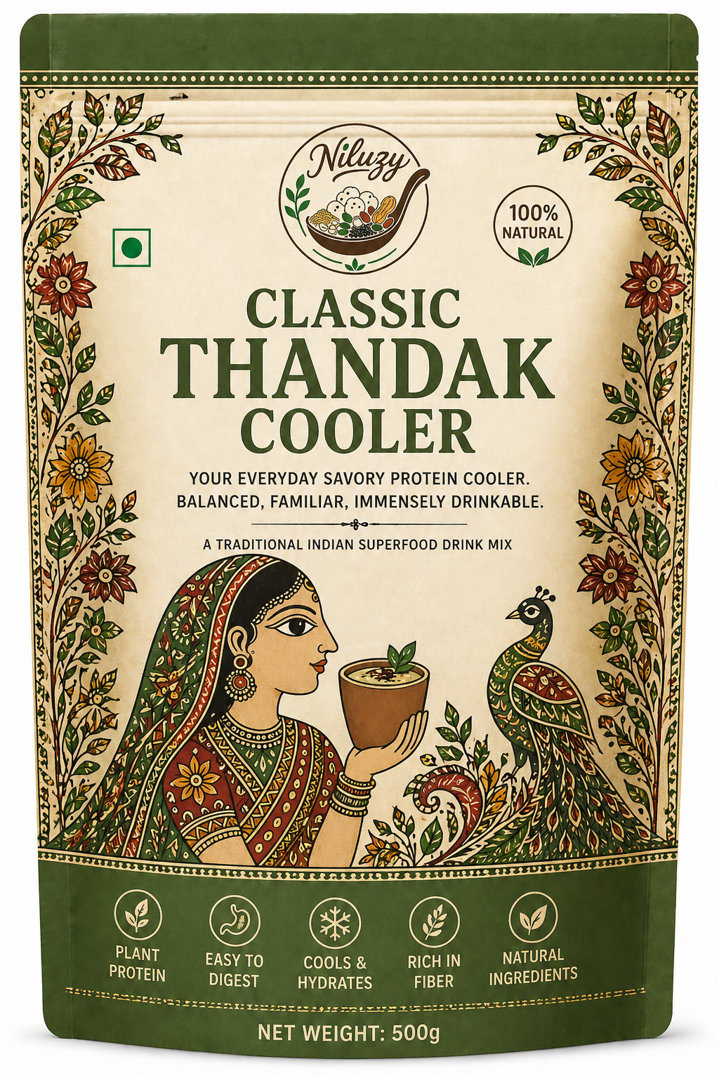 Thankdak Cooler